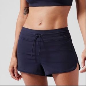 *NWT* ATHLETA | KATA SURGE SWIM SHORTS | XS/S